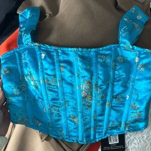 Brand new PRETTY LITTLE THING TOP